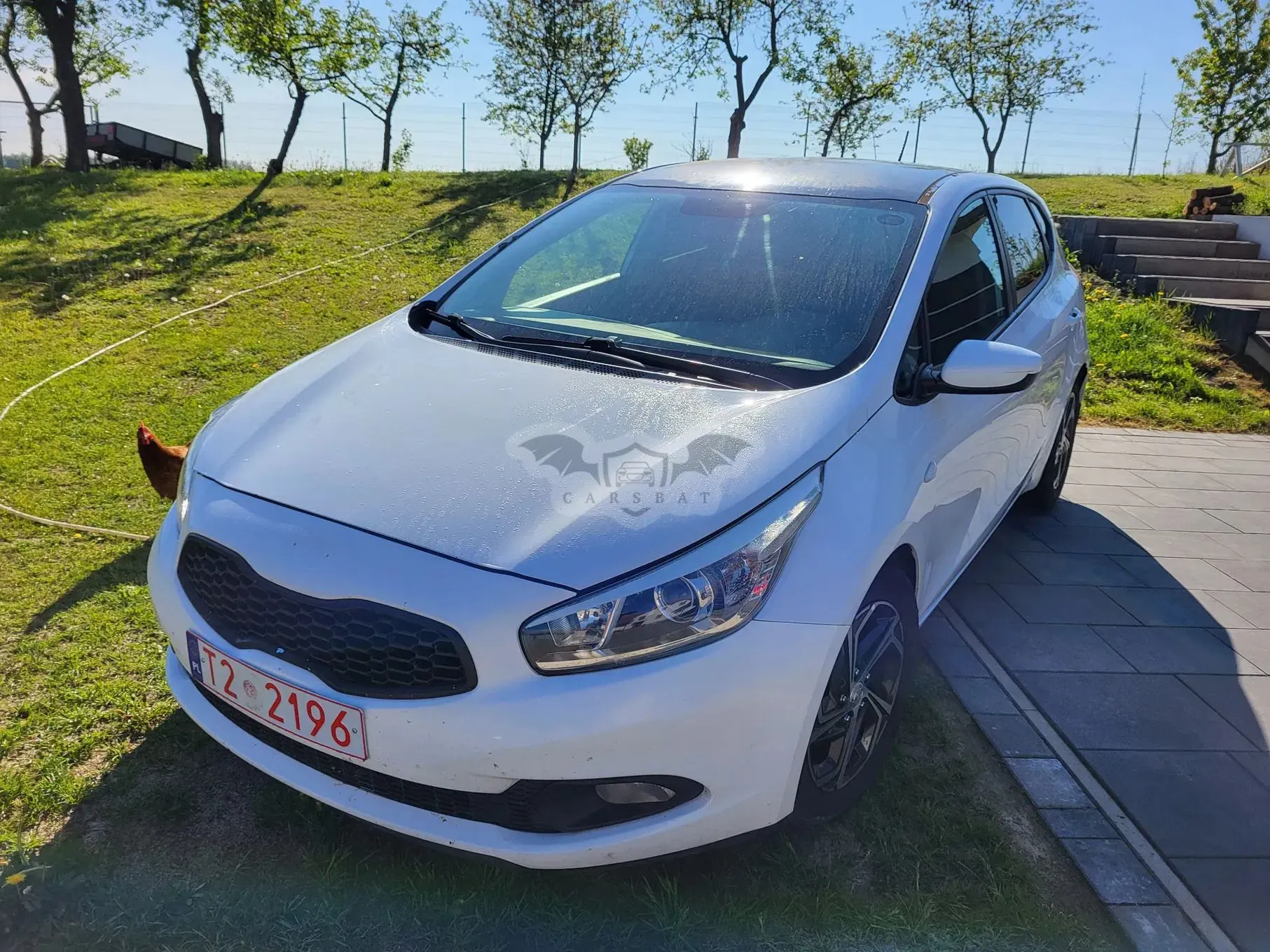 Kia Ceed II 1.4 CRDi 90 ISG Spirit 2020