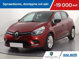 Renault Clio IV 2018
