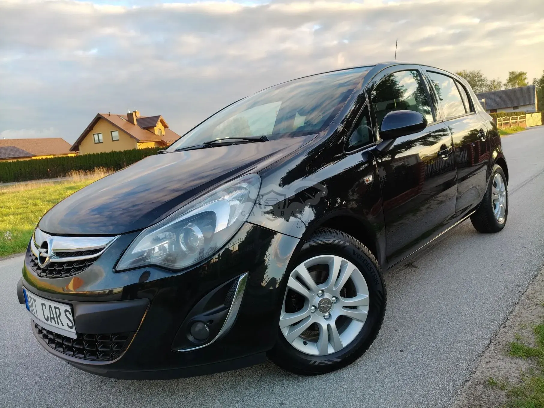 Opel Corsa D 1.4 16V Color Elegance 2013