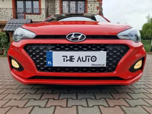 Hyundai i20 II 1.2 Launch 2020