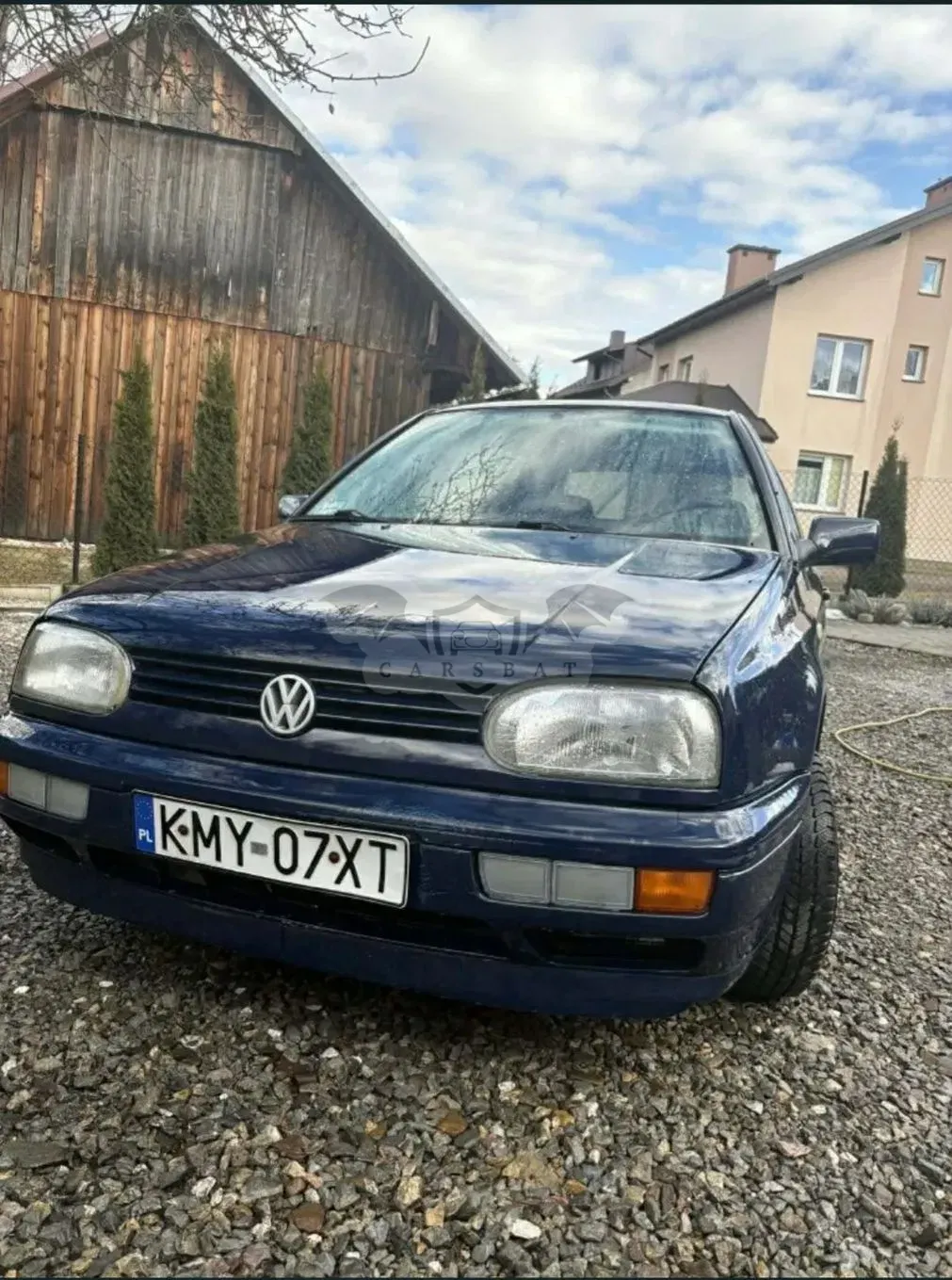 Volkswagen Golf III 1.6 CL 1994