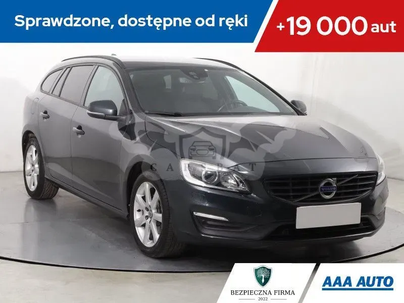 Volvo V60 I 2016