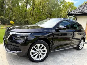 Skoda Kamiq 1.0 TSI Style 2020