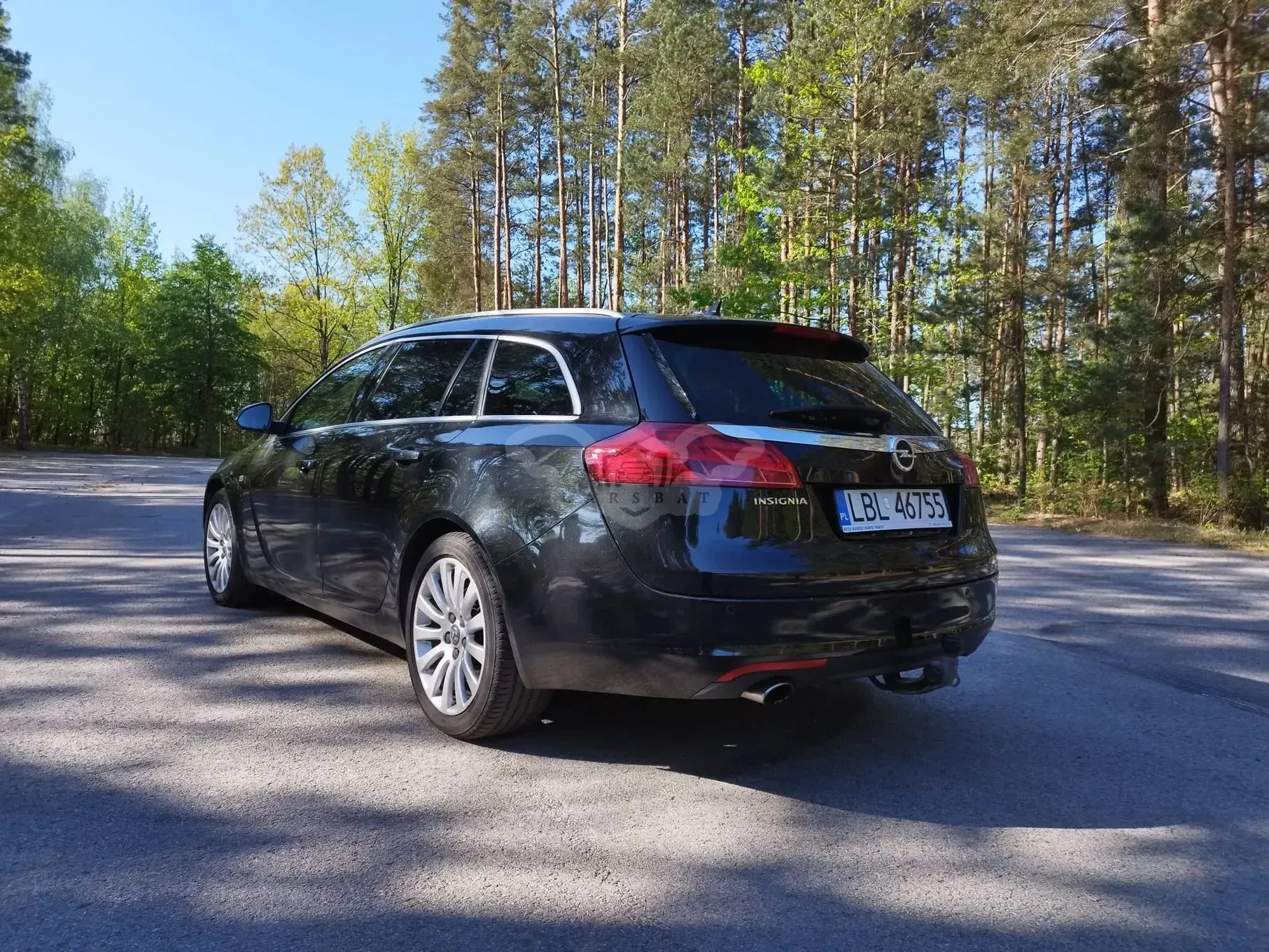 Opel Insignia A 2.0 CDTI 2010