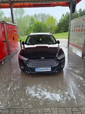 Ford Mondeo Mk5 2.0 TDCi Titanium PowerShift 2015