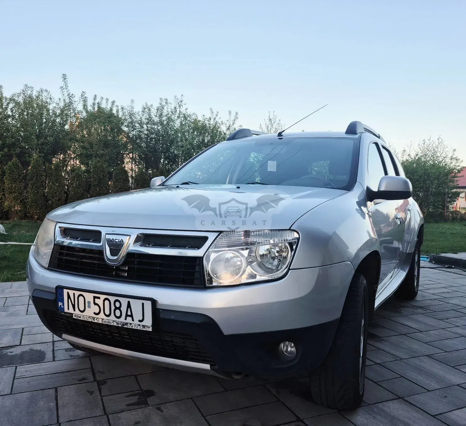Dacia Duster I 1.5 dCi Laureate 2011