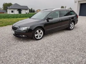 Skoda Superb II 2.0 TDI Exclusive 2013