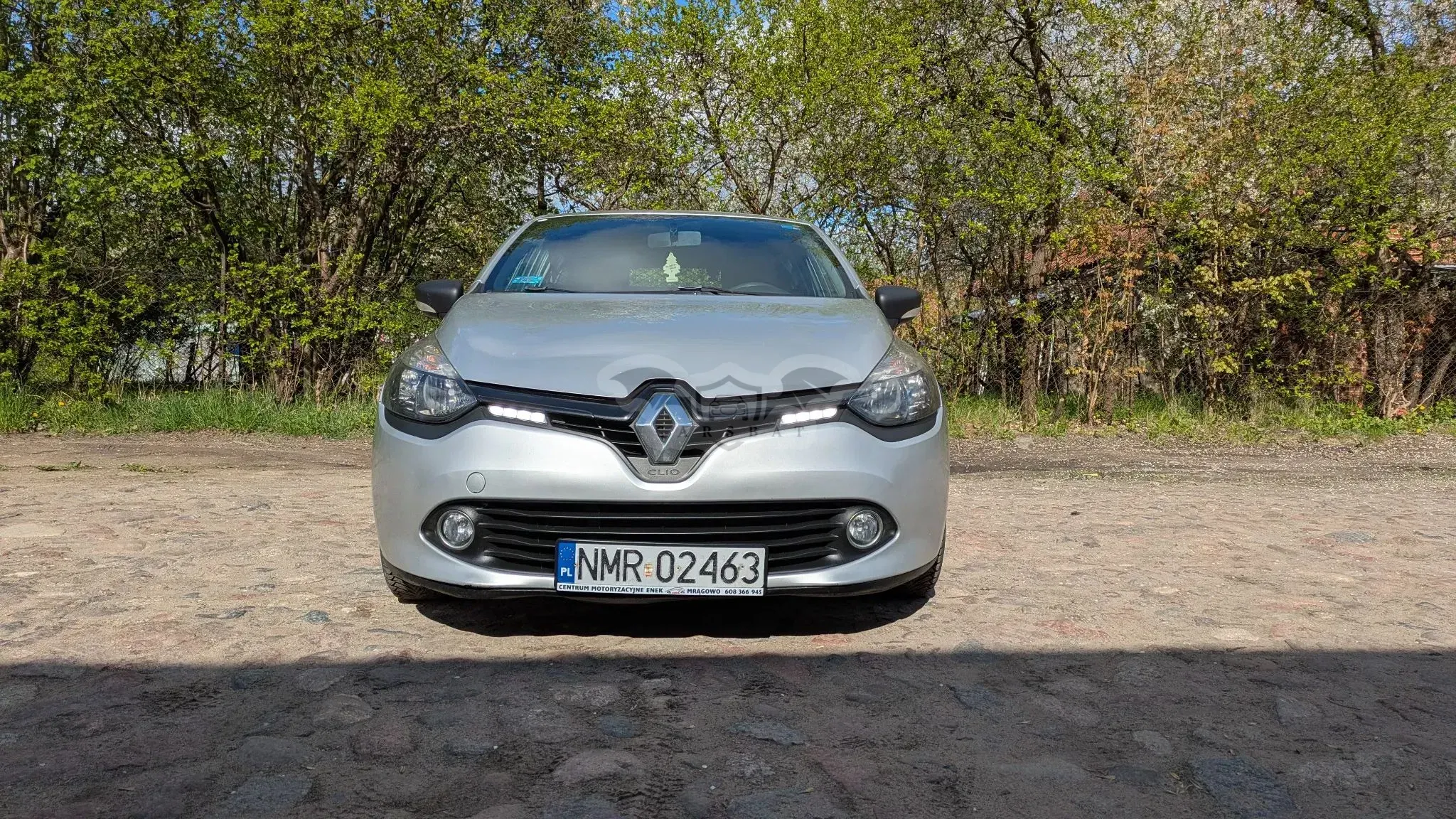 Renault Clio IV 1.5 dCi Business 2014
