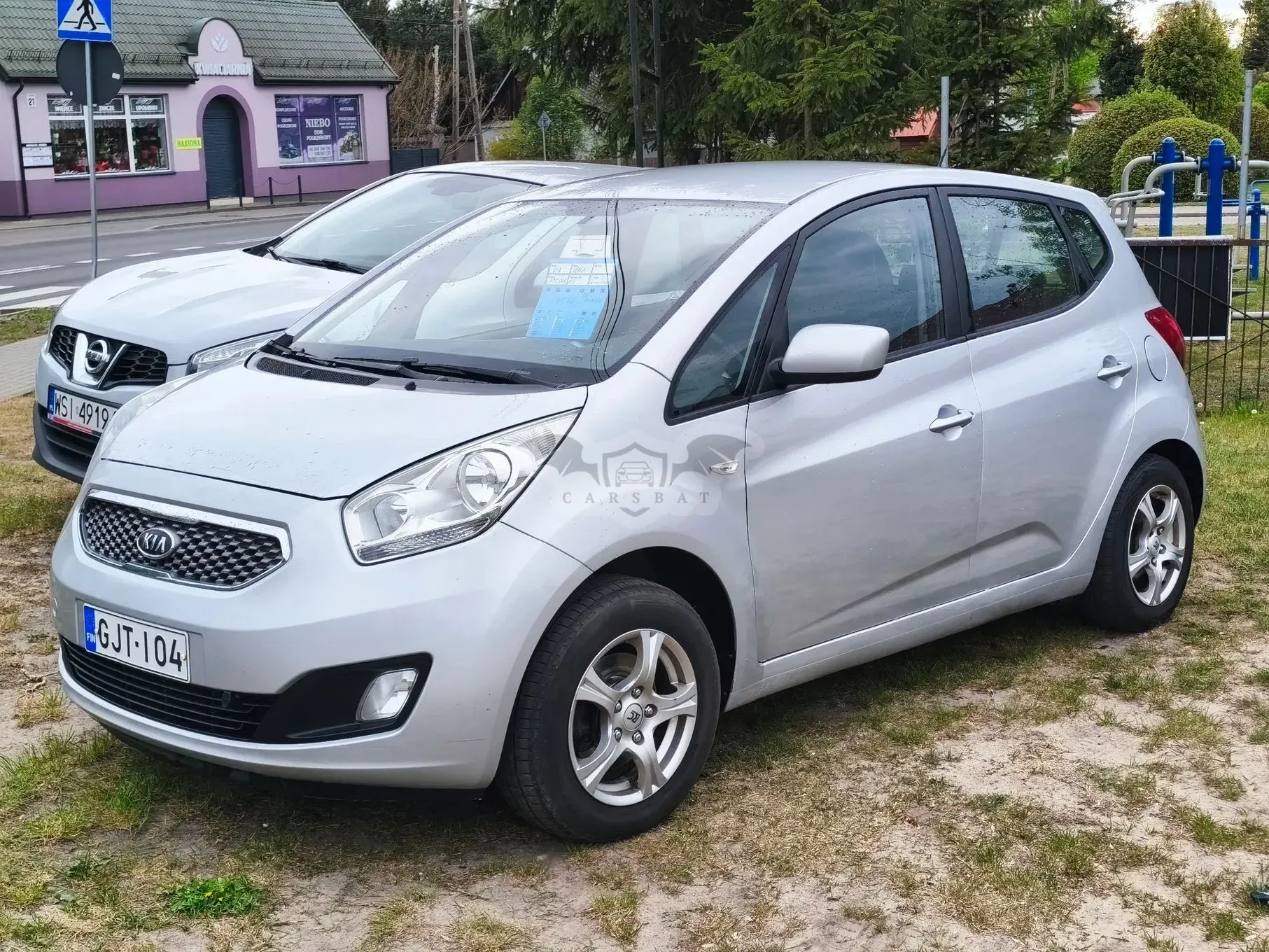 Kia Venga 2011