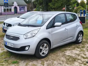 Kia Venga 2011