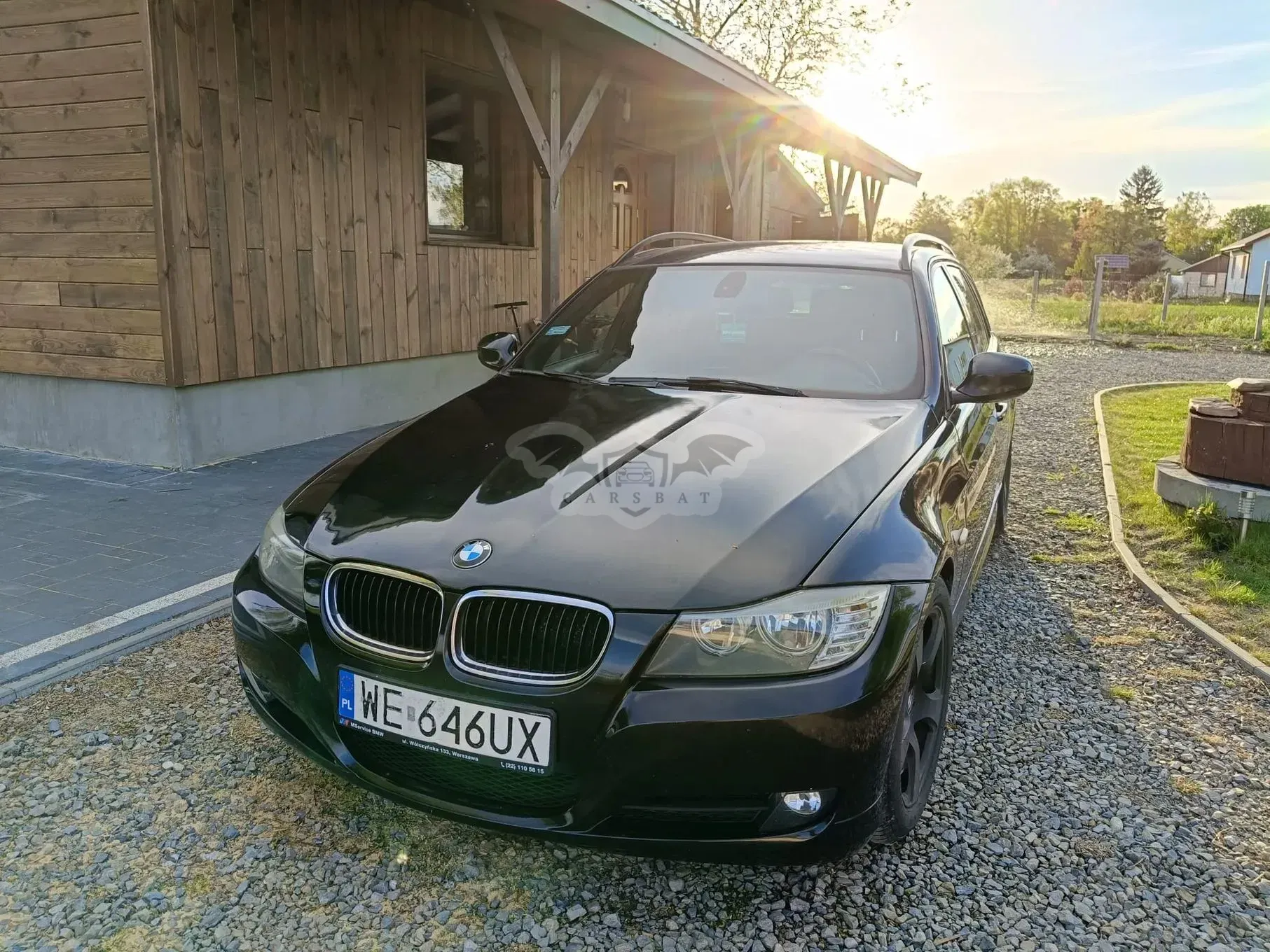 BMW 3 Series E90/E91/E92/E93 318i Edition Exclusive 2009