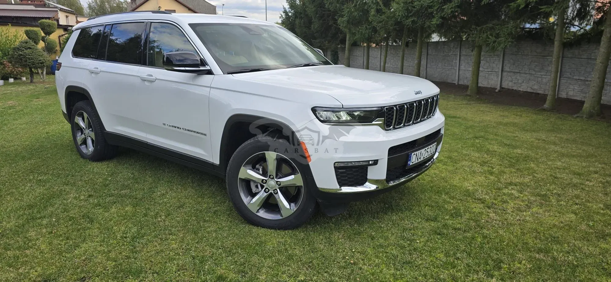 Jeep Grand Cherokee V 3.6 V6 Limited 2021