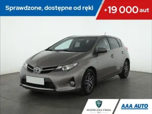 Toyota Auris II 2014