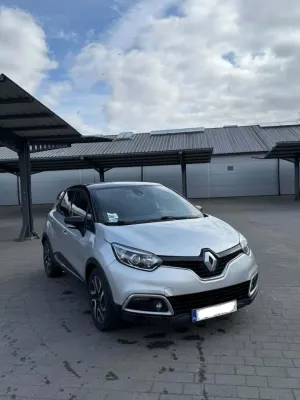 Renault Captur / QM3 I ENERGY dCi 90 Start&Stop Dynamique 2014