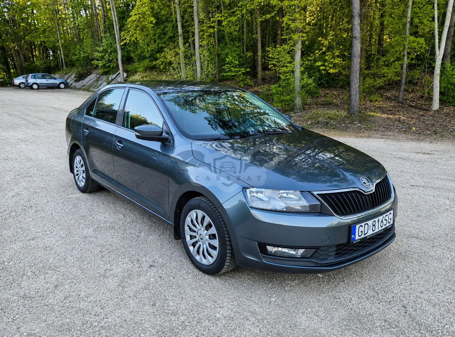 Skoda Rapid 1.4 TDI DPF Ambition 2018