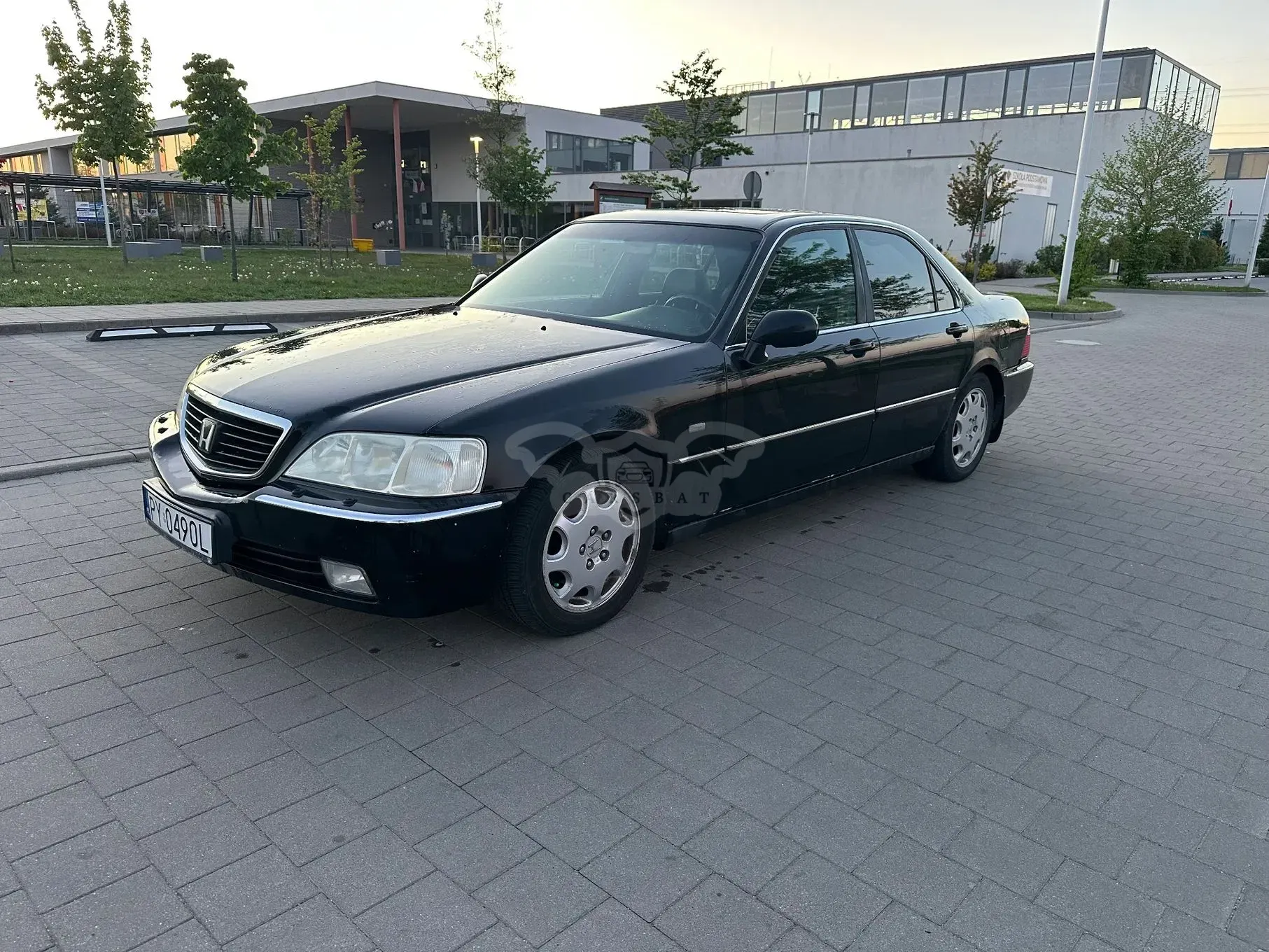 Honda Legend 1999