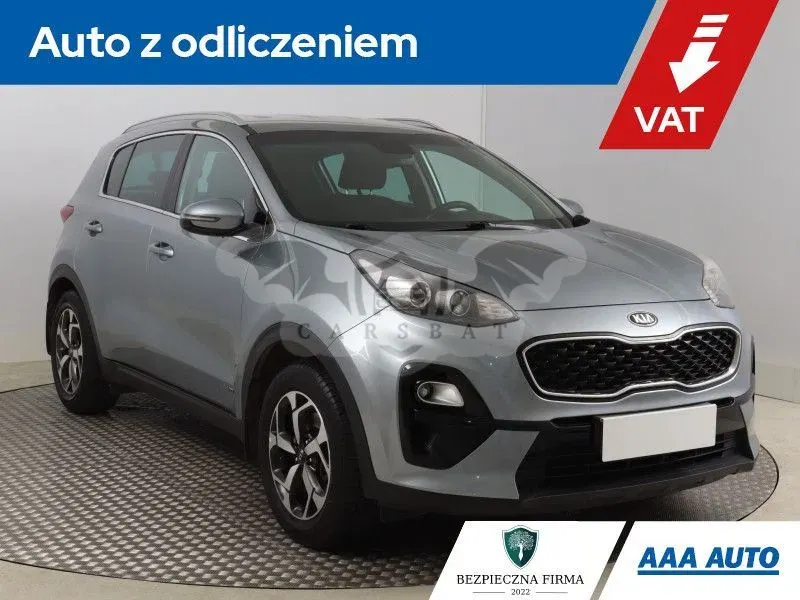 Kia Sportage IV 2019