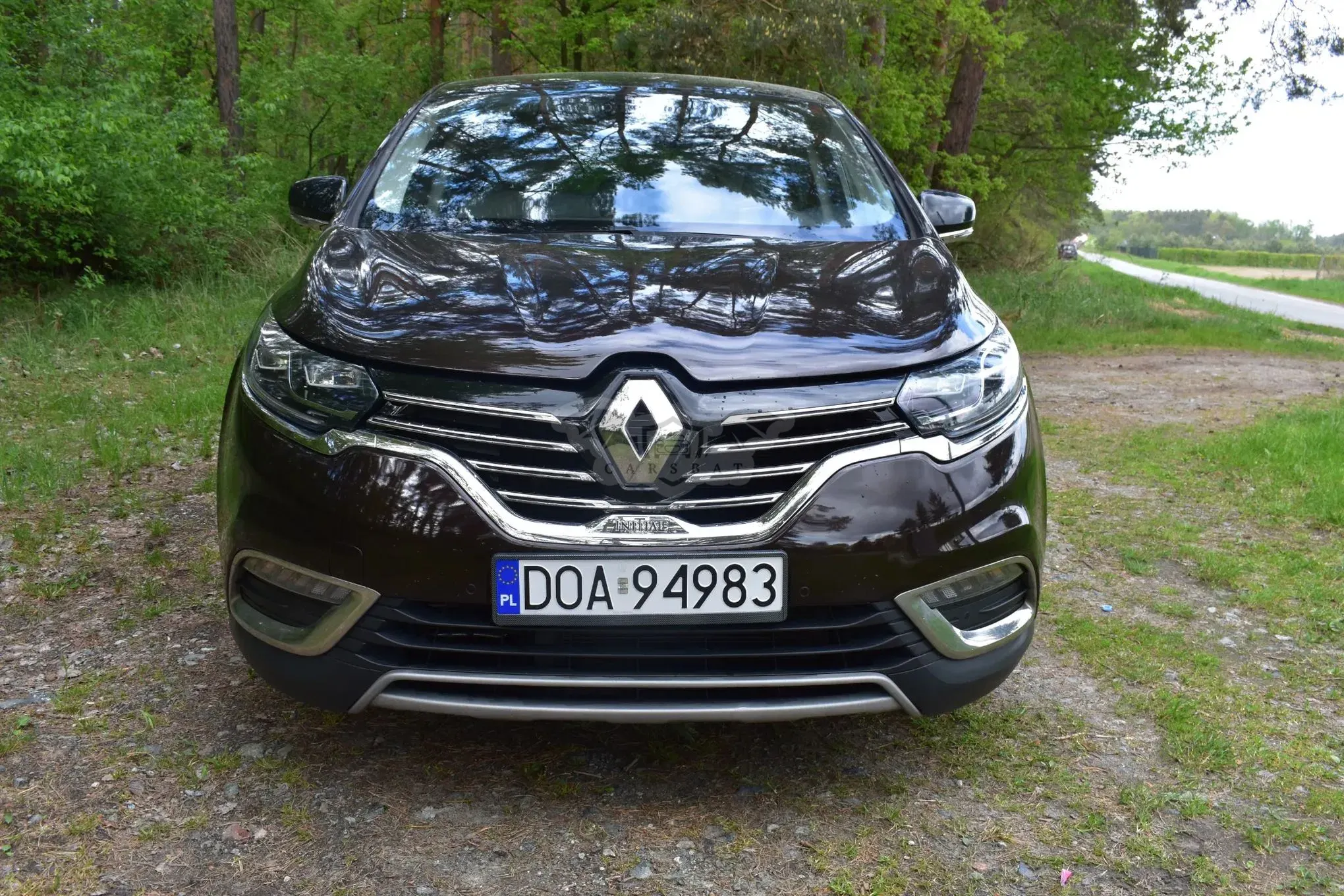 Renault Espace V 1.6 dCi Energy Initiale Paris EDC 2017