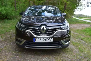 Renault Espace V 1.6 dCi Energy Initiale Paris EDC 2017