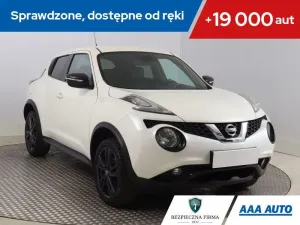 Nissan Juke I 2018