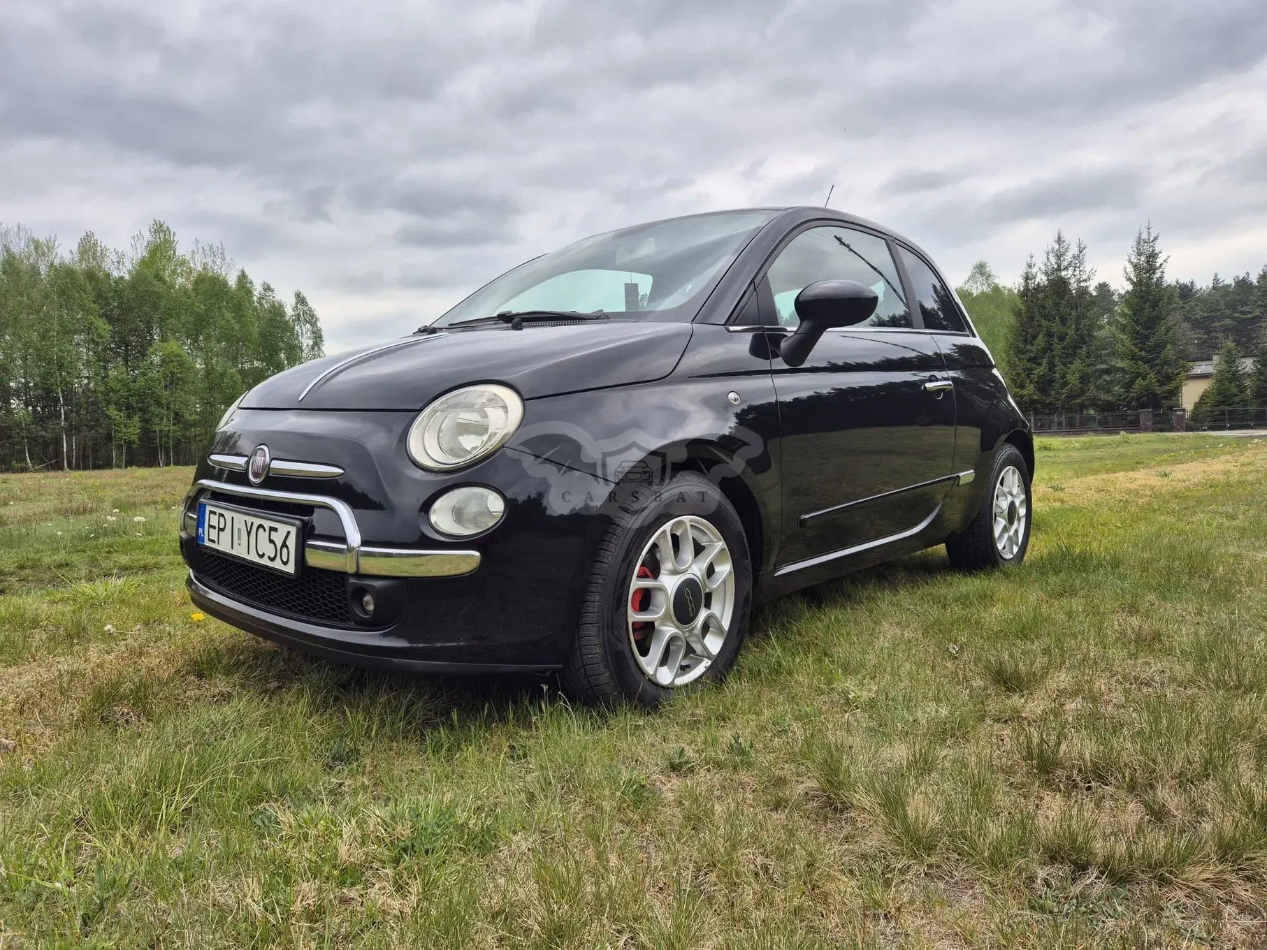 Fiat 500 1.4 16V Start&Stop Sport 2009