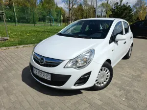 Opel Corsa D 1.2 16V (ecoFLEX) Selection 2012