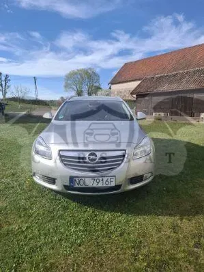 Opel Insignia A 1.6 2010