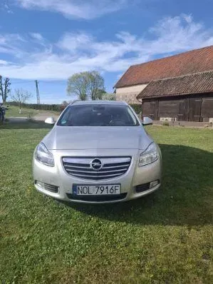 Opel Insignia A 1.6 2010