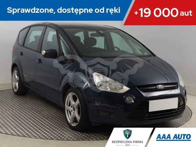 Ford S-Max I 2011