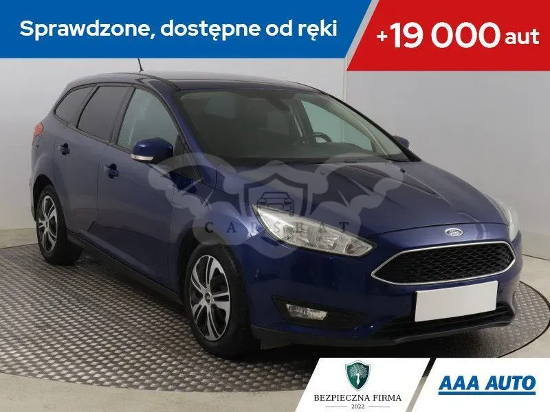 Ford Focus Mk3 2017