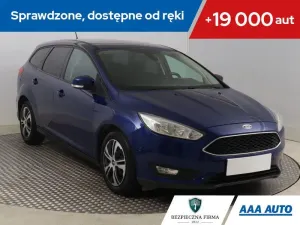 Ford Focus Mk3 2017
