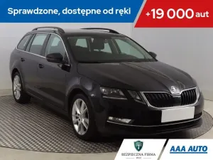 Skoda Octavia III 2018