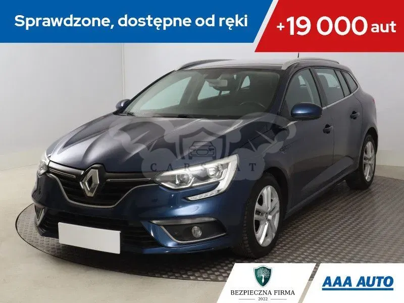Renault Megane IV 2016