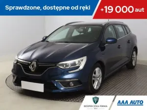 Renault Megane IV 2016