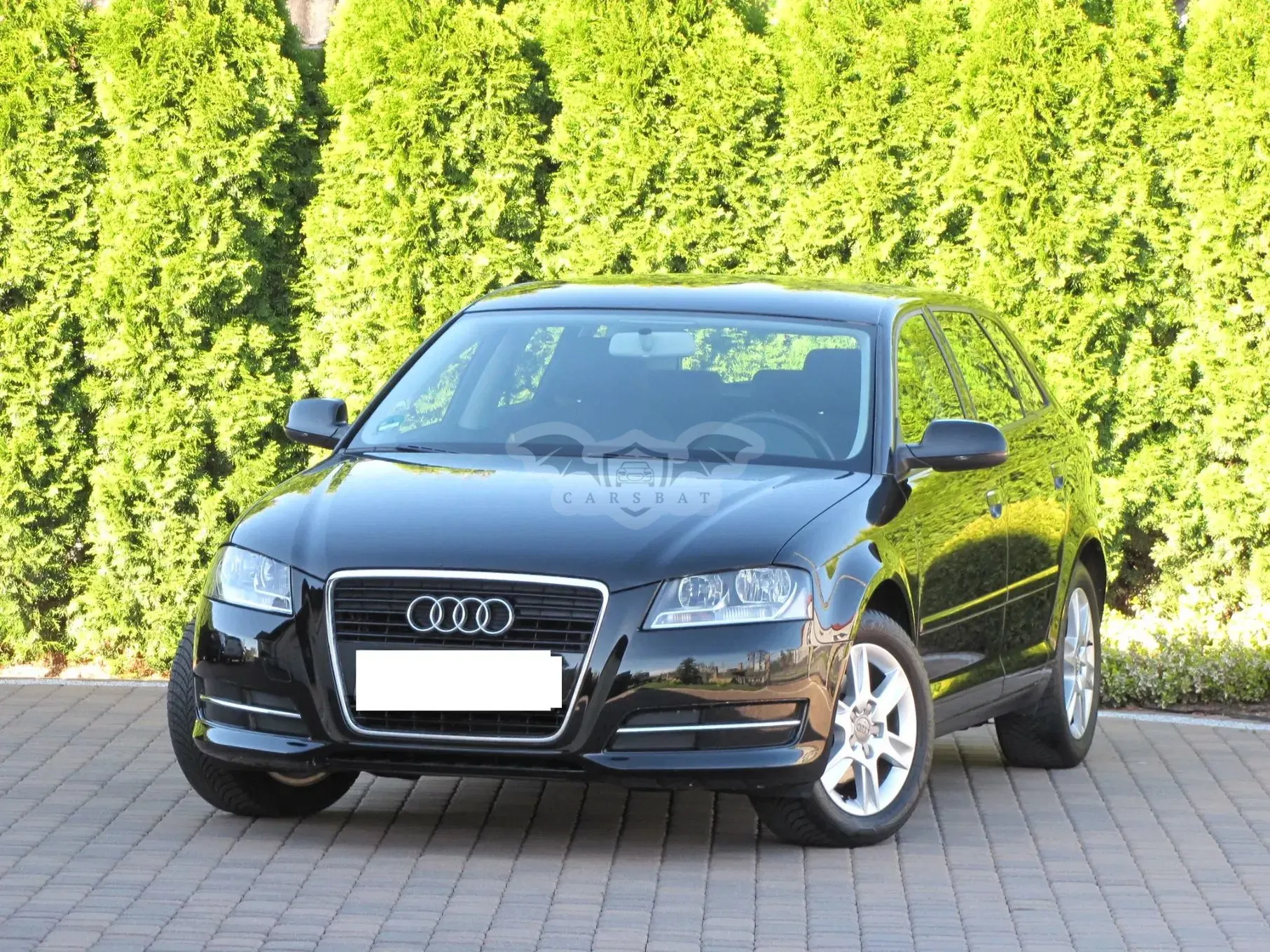 Audi A3 8P 1.6 Ambiente 2010