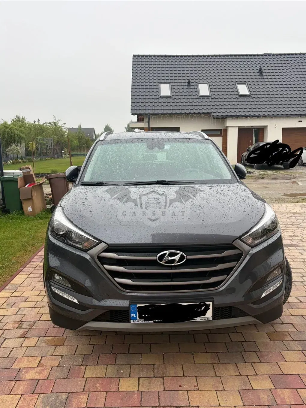 Hyundai Tucson III 1.6 GDI BlueDrive Comfort 2WD 2017