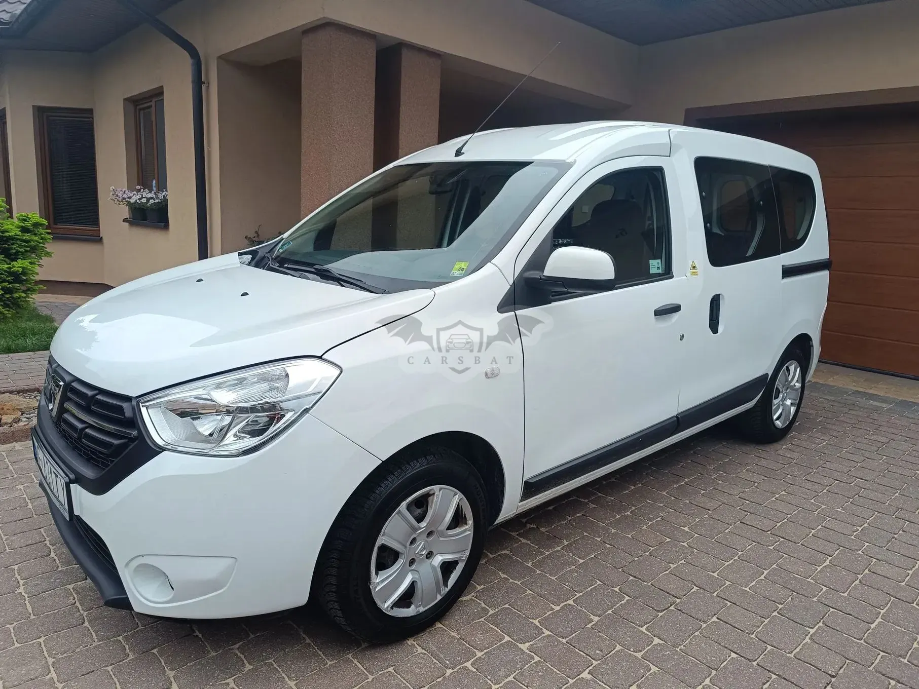 Dacia Dokker 1.5 Blue dCi Laureate 2020