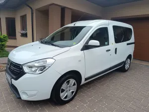 Dacia Dokker 1.5 Blue dCi Laureate 2020