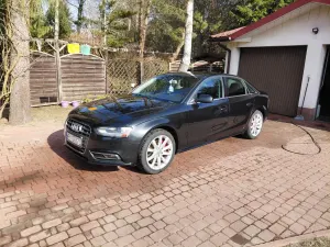 Audi A4 B8 2.0 TFSI Quattro S tronic 2013