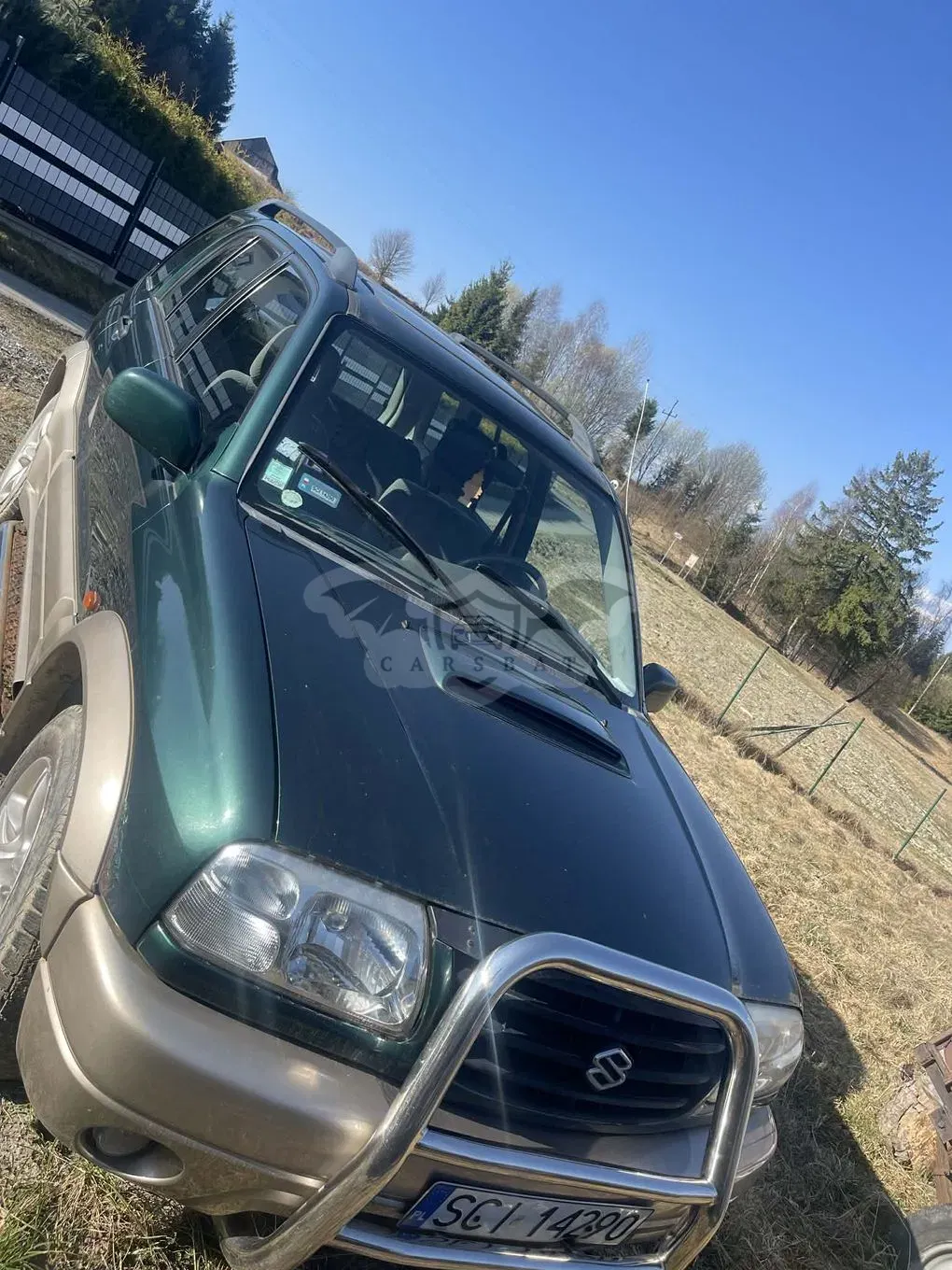 Suzuki Grand Vitara I 2.0 Tdi 2001