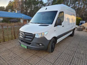 Mercedes-Benz Sprinter 2022