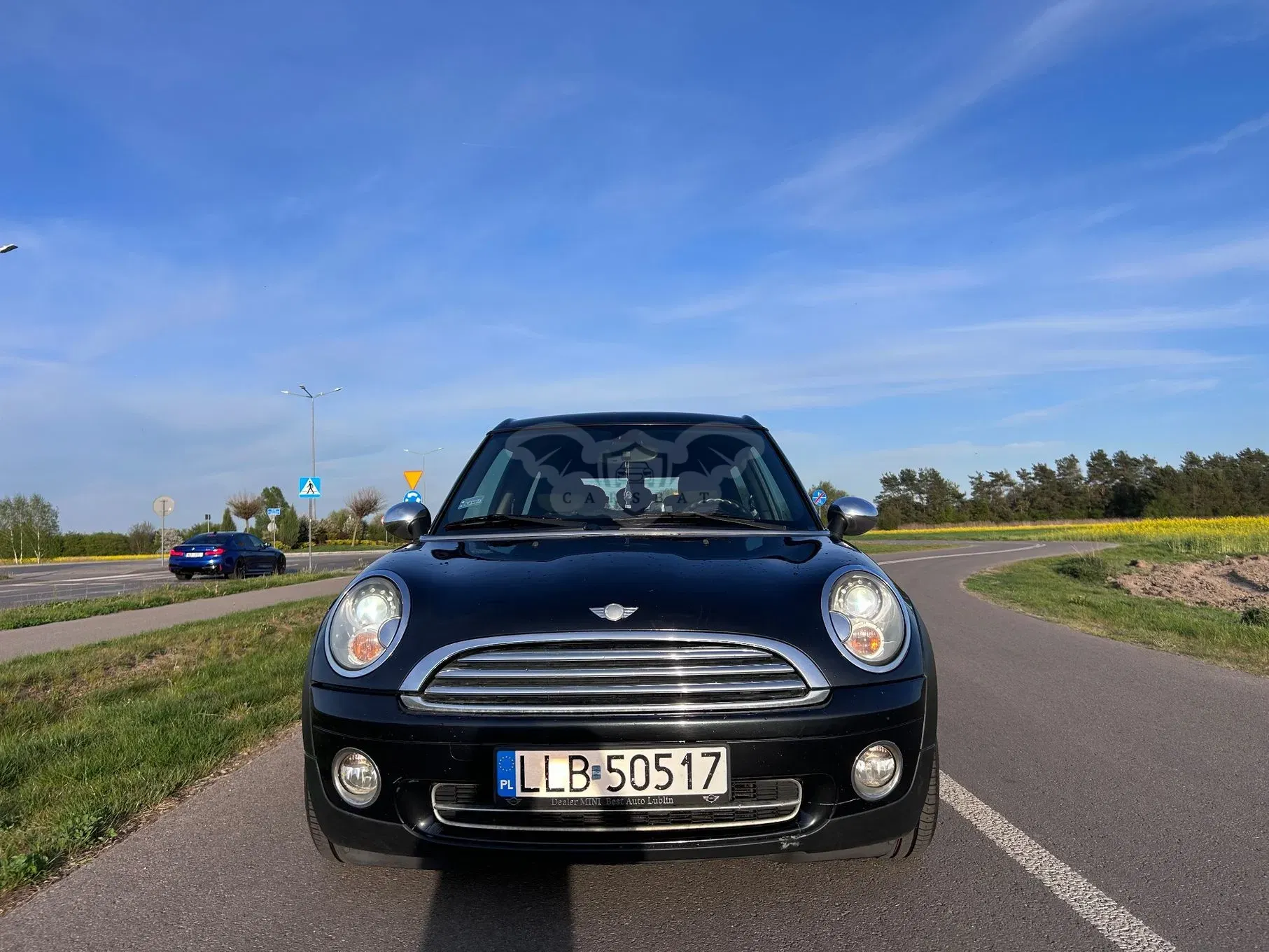 Mini Clubman 2008