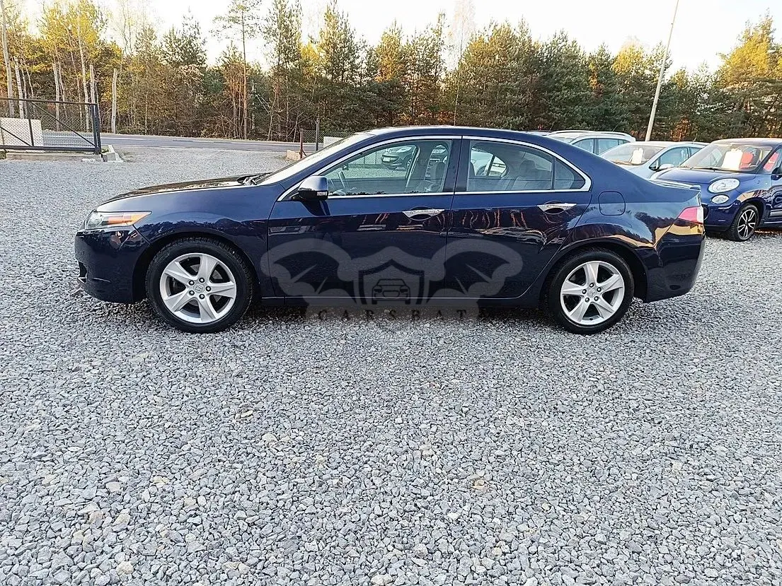 Honda Accord VIII 2.2i-DETC Executive 2010