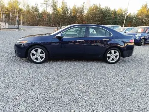 Honda Accord VIII 2.2i-DETC Executive 2010