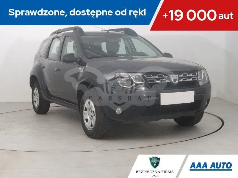 Dacia Duster I 2016
