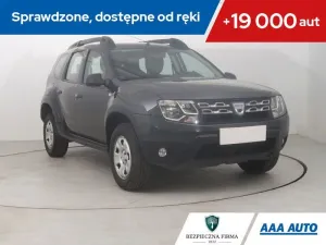 Dacia Duster I 2016