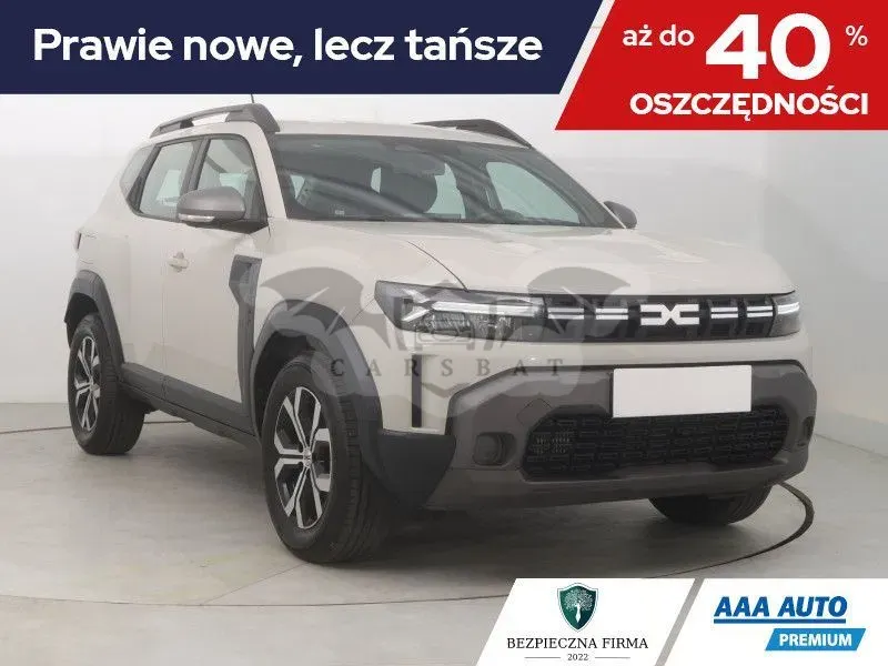 Dacia Duster II 2025