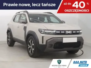 Dacia Duster II 2025
