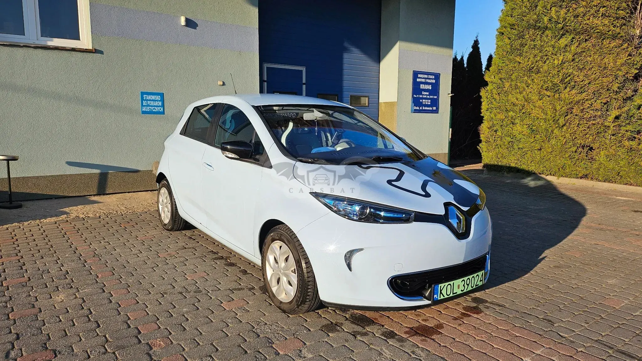 Renault Zoe Life 2013