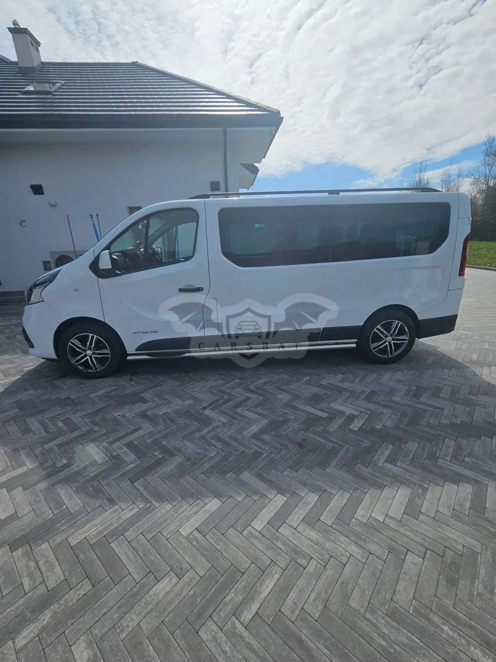 Renault Trafic III Grand 1.6 dCi 2016